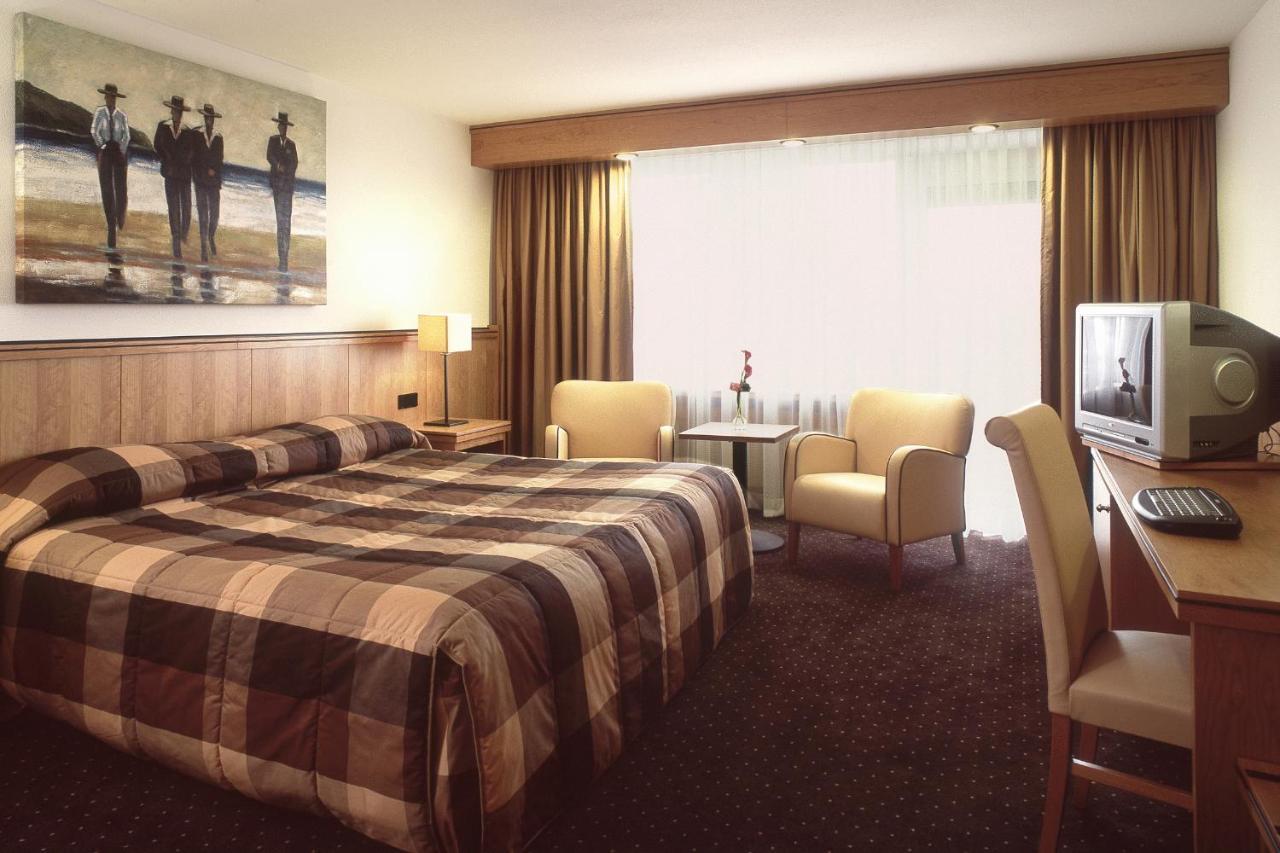Van Der Valk Hotel Stein Urmond Стая снимка