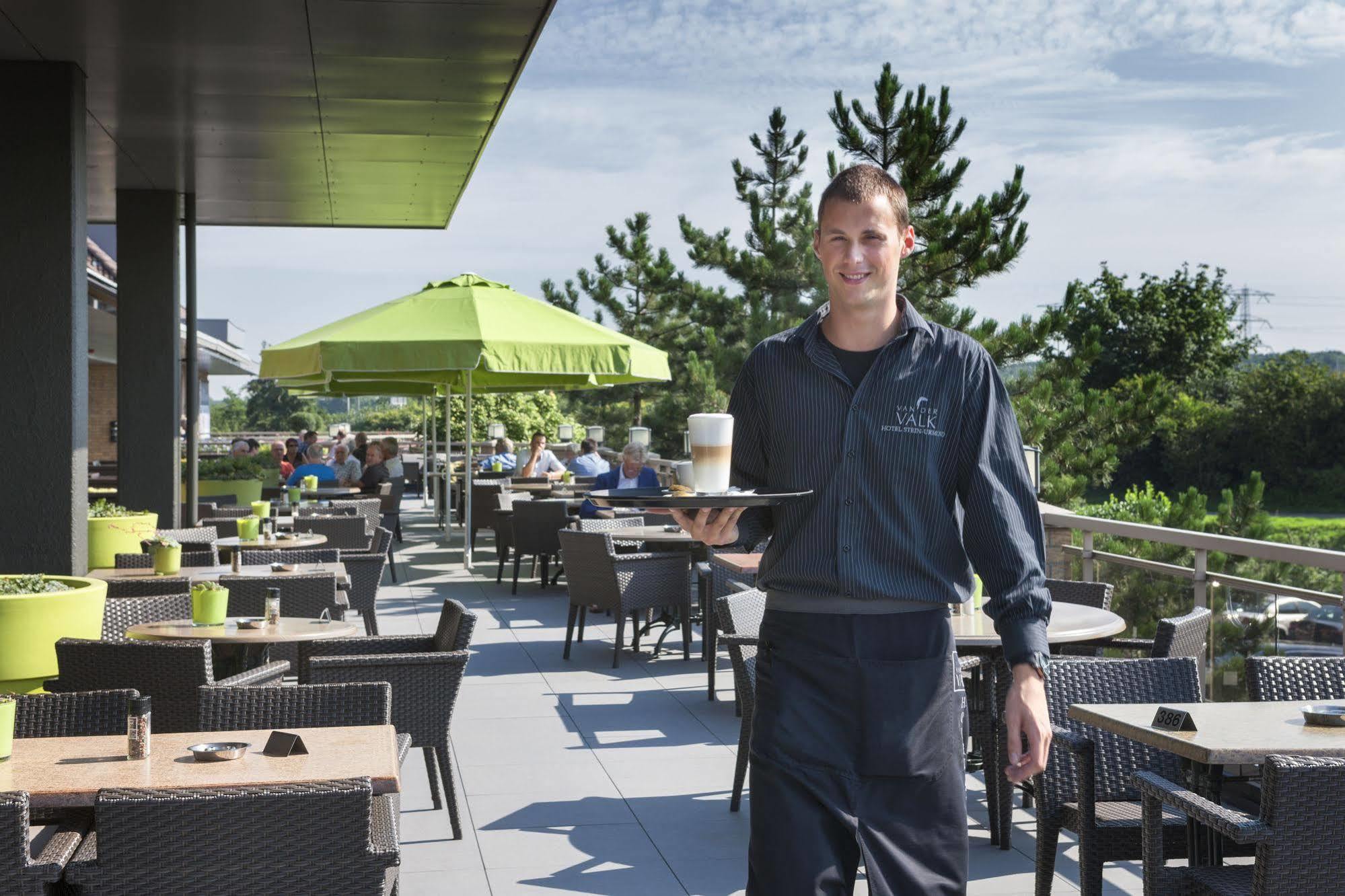 Van Der Valk Hotel Stein Urmond Екстериор снимка